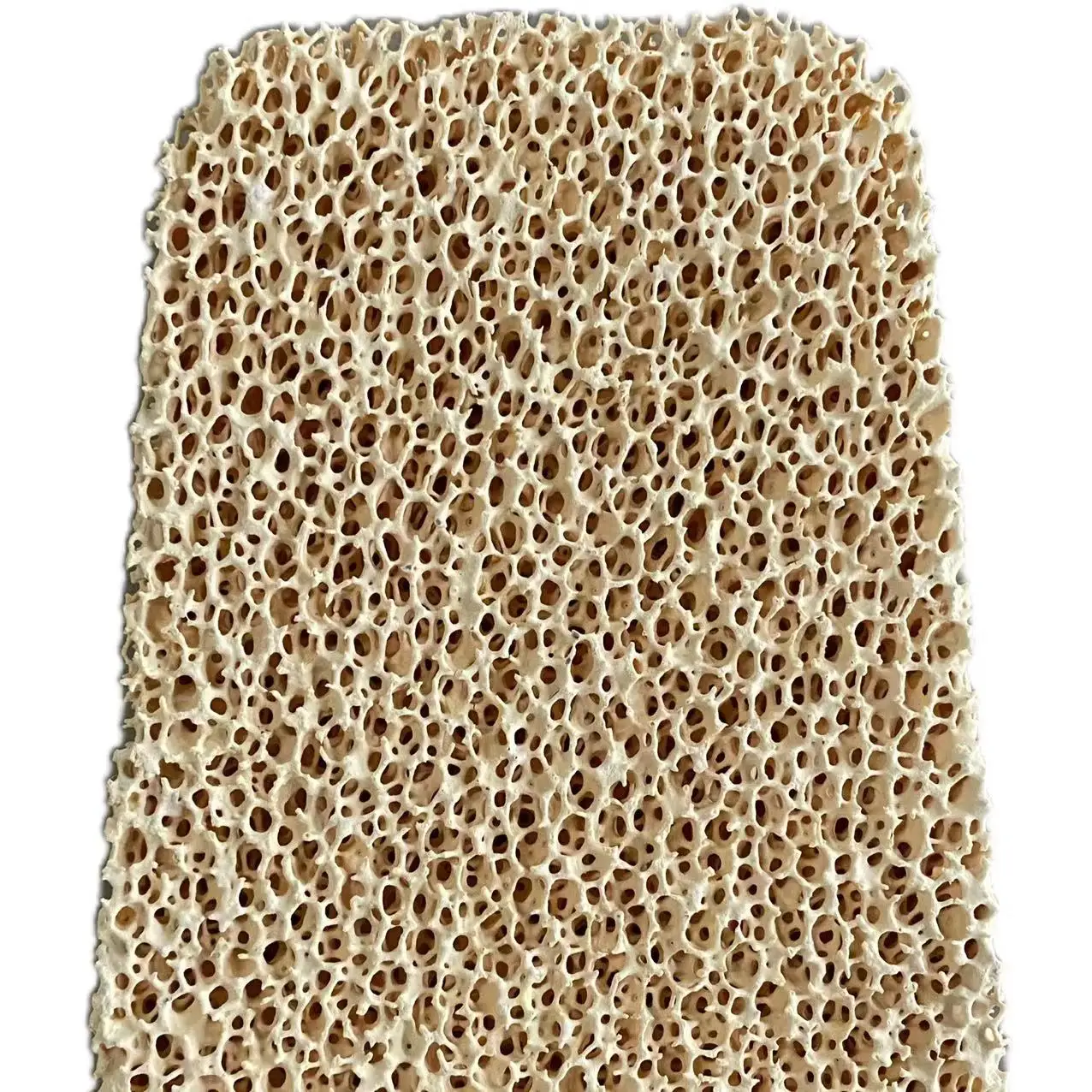 Custom Machinable Precision Casting Filter Zirconia Ceramic Foam Filter