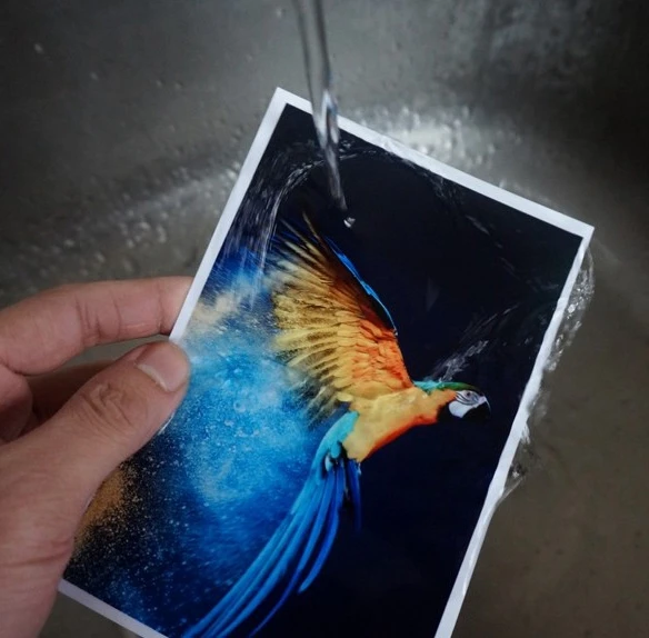 wholesale price  Glossy Photo Paper A4 Premium Luminous inkjet paper 160g 180g 230g 260g  photo paper a4