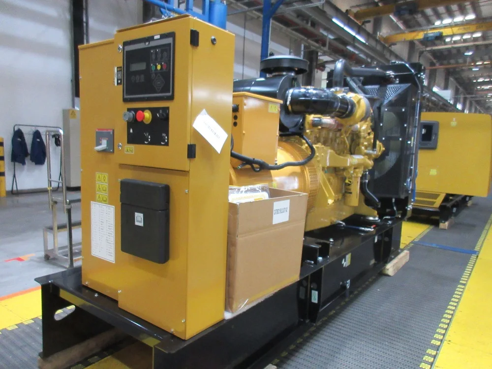 Top brand generator set 50kw 100kw 500kw Diesel Generator Set