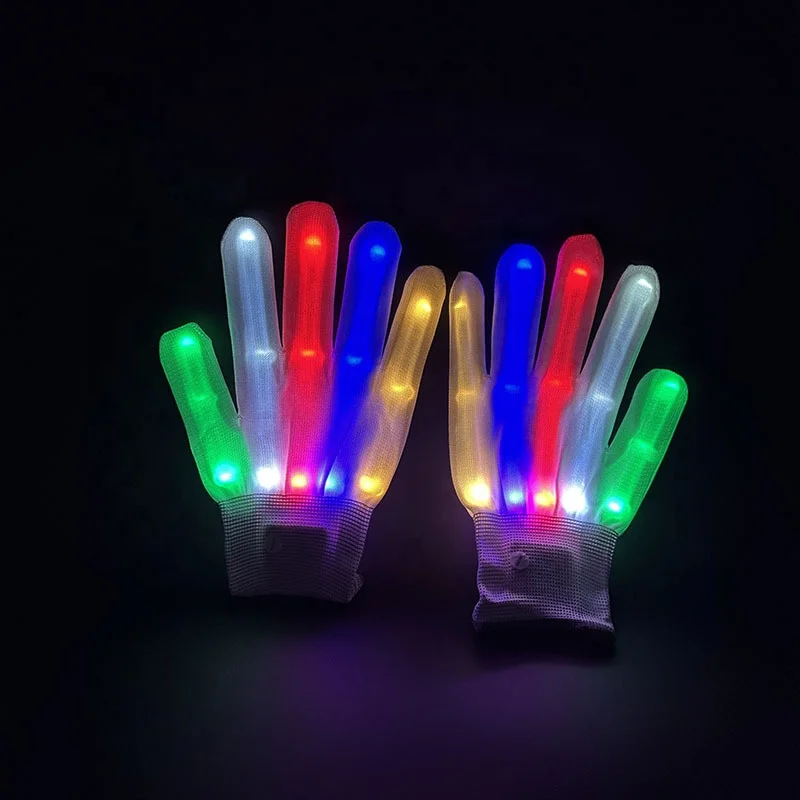 Halloween Creative Cool Toys Led  Light-up LED Party  Multicolor Glowing Flashing for Kids Girls and Boys