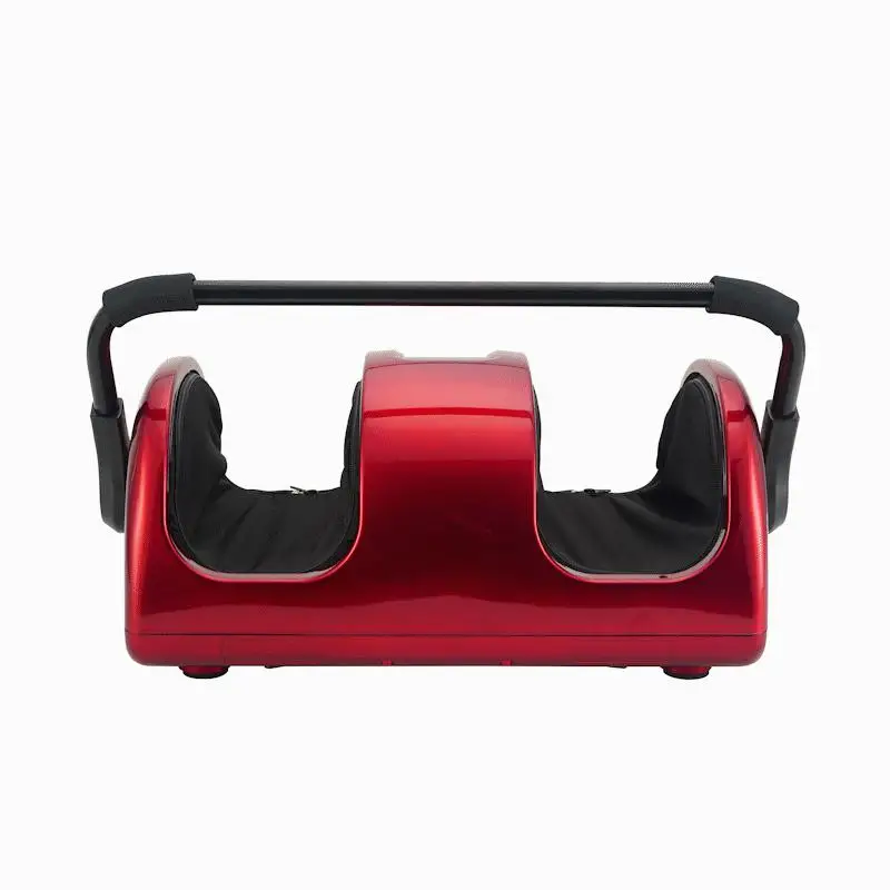 Foot Massager Machine for Blood Circulation - Calf Feet Leg Body Acupuncture Stimulation