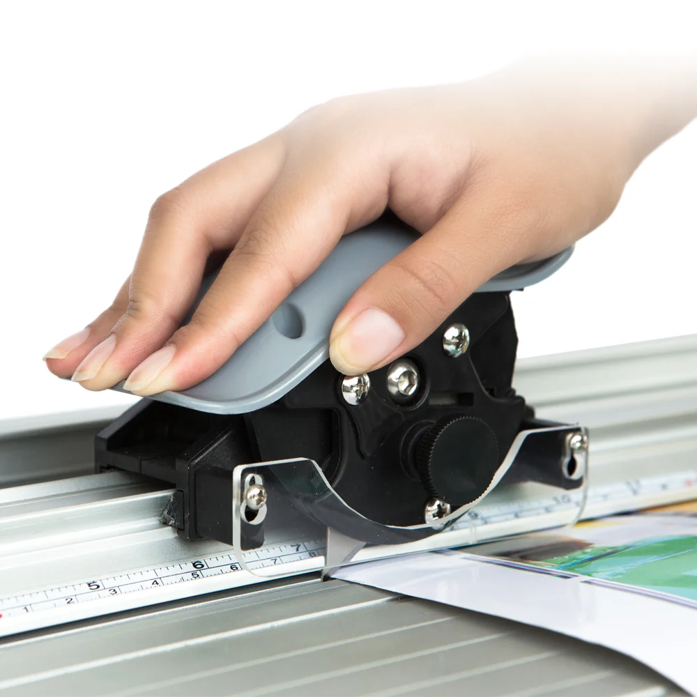 a4 industrial manual board rotary paper trimmer cutter cutting machine for KT