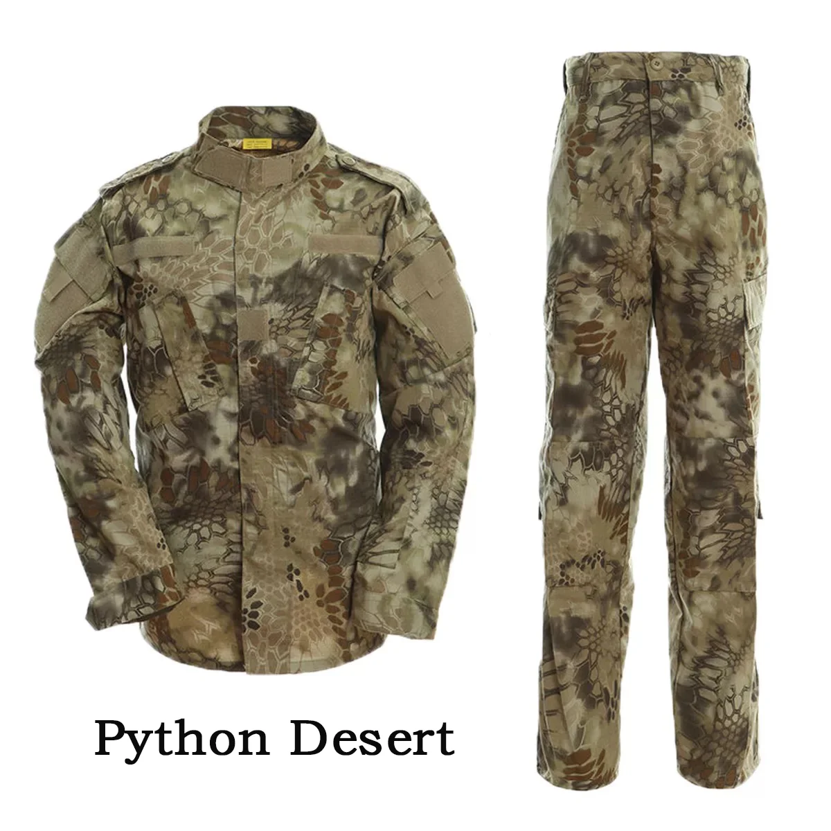 Men camouflage clothing waterproof  warm camouflage clothing for hunting