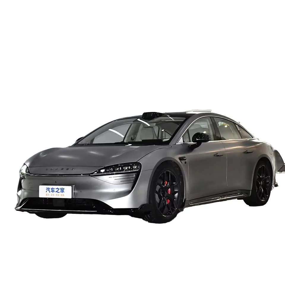 2024 Hua-wei & Chery автомобильный Smart World S7 Электромобиль высокоскоростной 4-дверный 5-местный Гибридный седан с двойным приводом