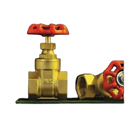 LS590B High Quality Wholesale customized 1 1/2 inch Handwheel Operated Water Non Rising Female Thread Brass gate valve