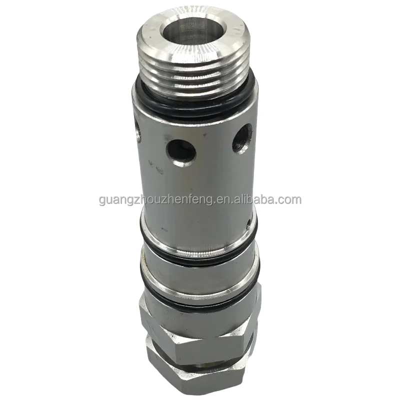 Control Valve Fuel Pressure Relief Valve 095420-0281 8-98032549-0 8980325490