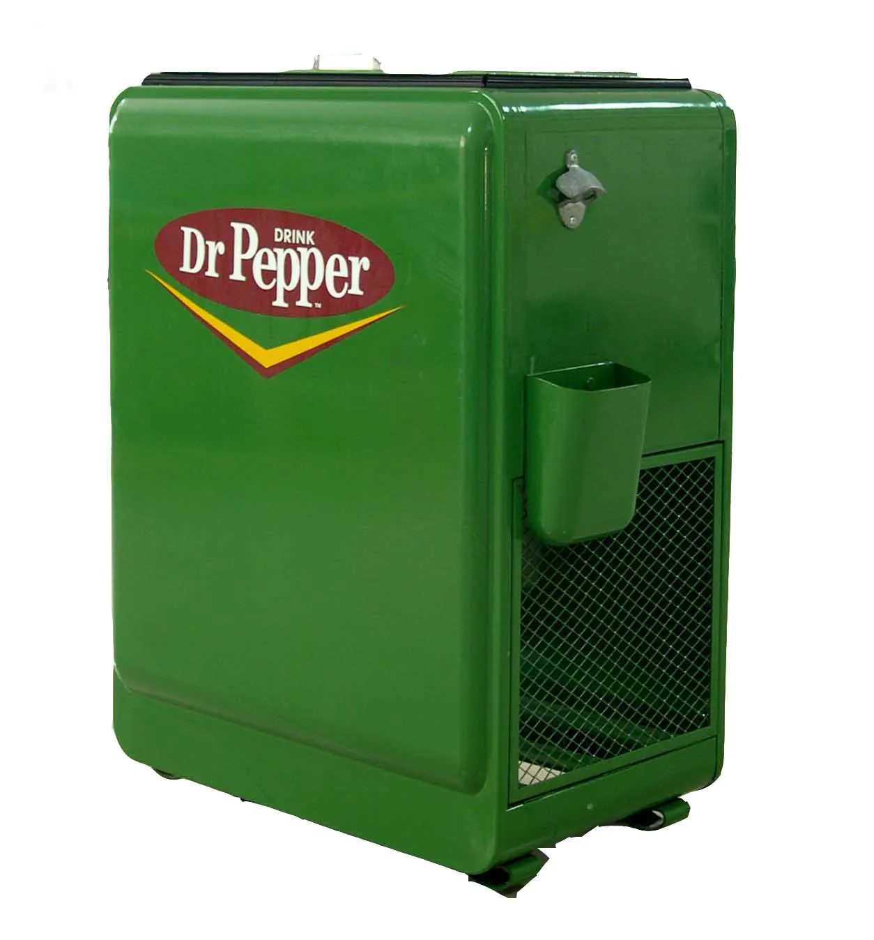 Новые изолированные охладители с колесами