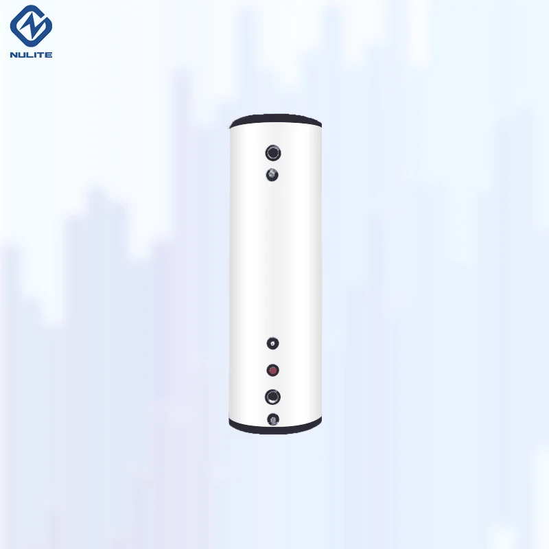 Эмалированный резервуар для горячей воды | Буферный