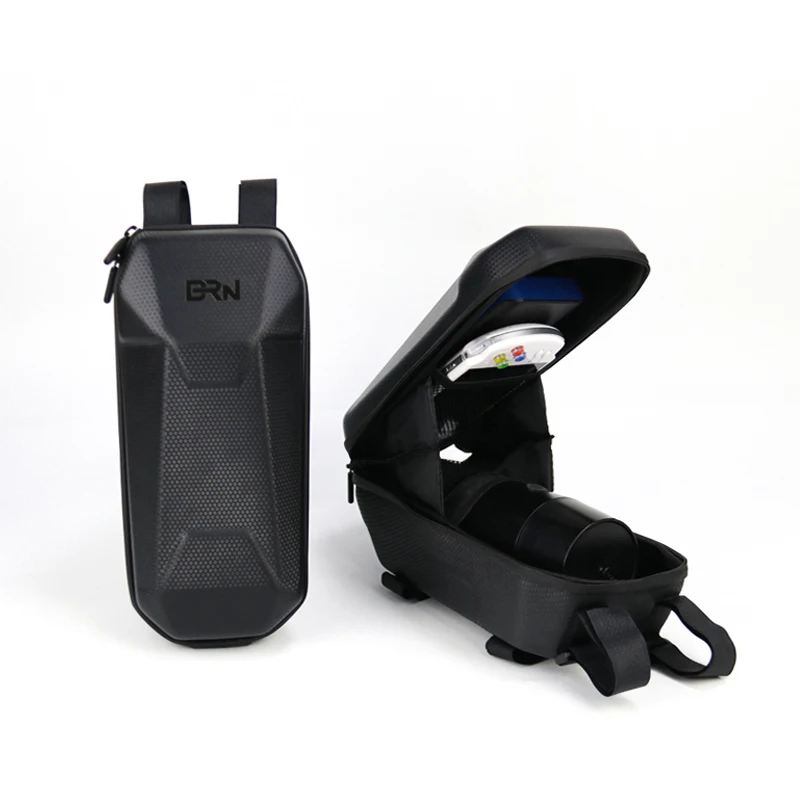  Bicycle Bag Factory Direct Supply Premium Black Electrics Scooter Front Travel Carrying EVA