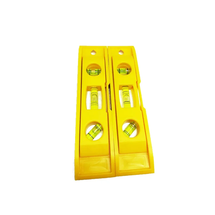 Индивидуальный Профессиональный портативный торпедный пузырь плоский измерительный прибор Сделано в