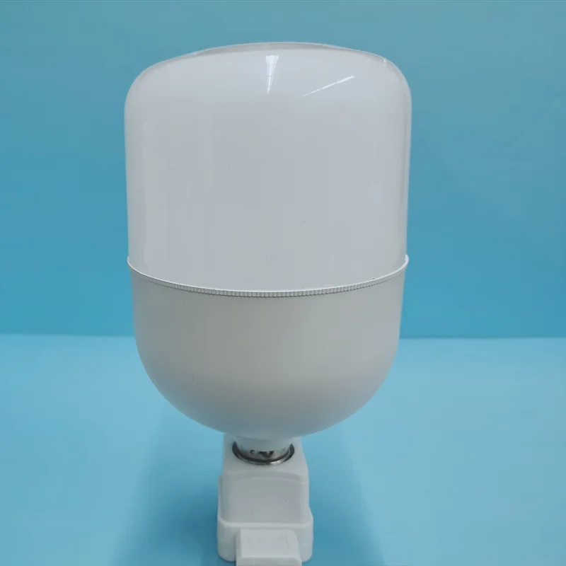 LED T Bulb Plastic lamp 5w 10w 15w 20w 30w 40w 50w 60w