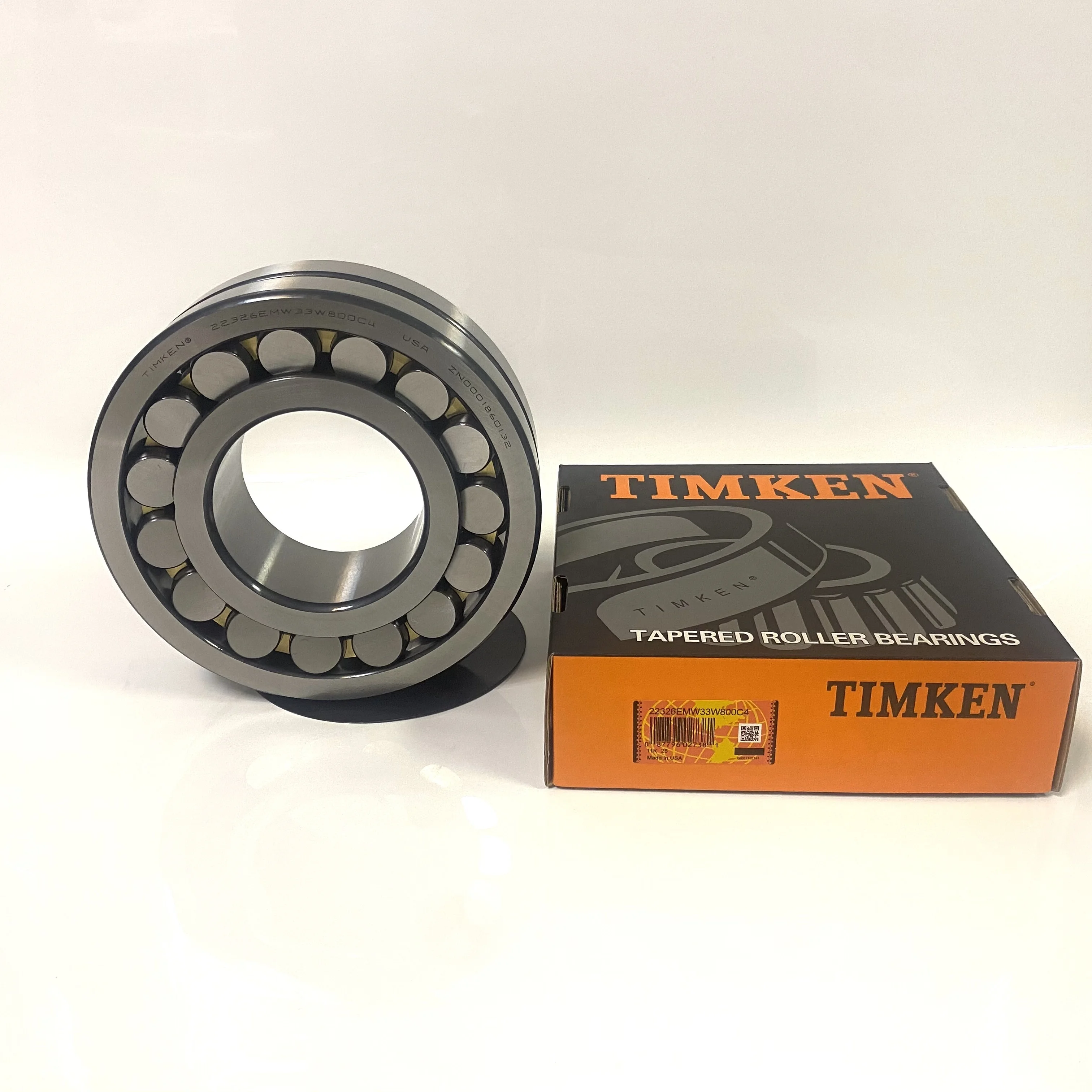 China Double Row Spherical Roller Bearing with Brass Cage 23036 Ca/W33 NTN NSK Koyo Timken Bearing Roller Bearing