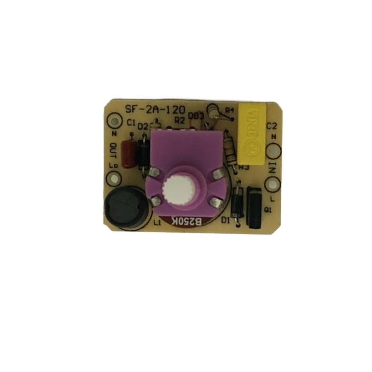 OEM factory Dc 12v 24v 30a 360w Adjustable Brightness Single Color Led Light Rotary Dimmer controller