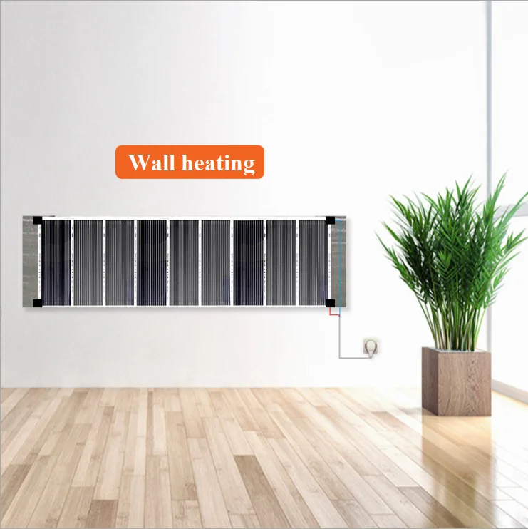 Warm Floor Electric Underfloor Far Infrared Heated Floor System
