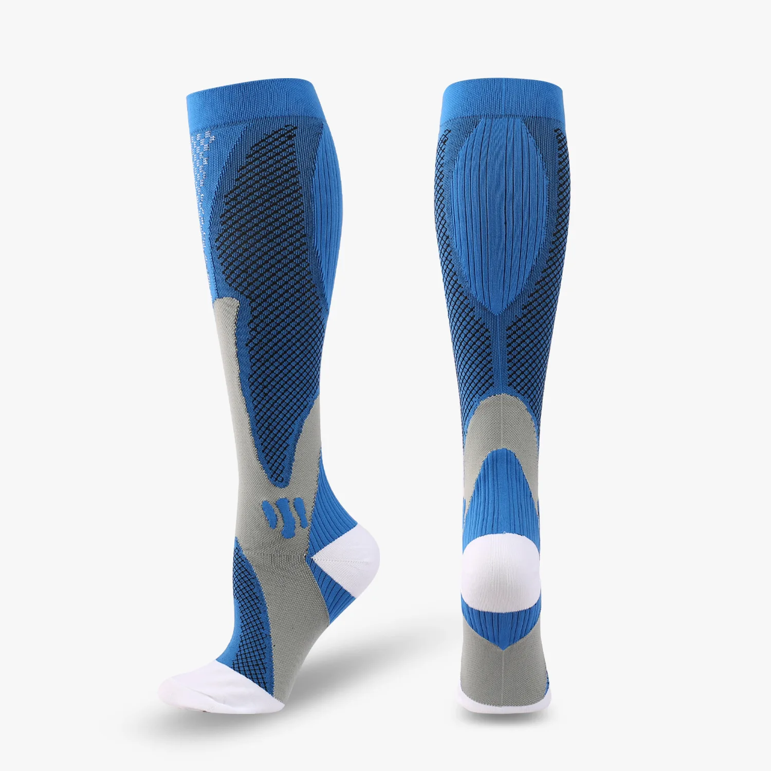 Running Compression Socks Stockings Men Women Sports Socks Cycling Varicose Veins Compression Sock