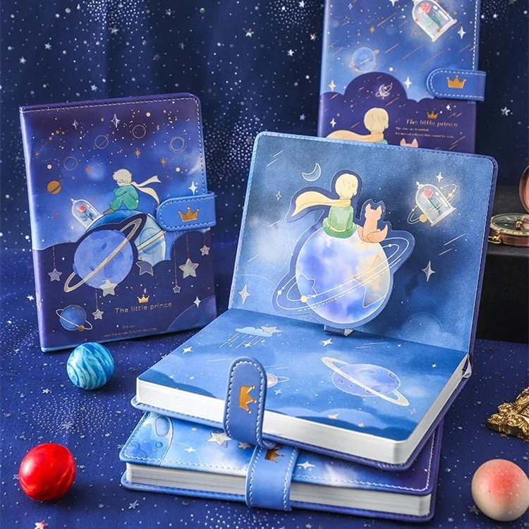 32k color pages notebook luxury custom student soft Notebook