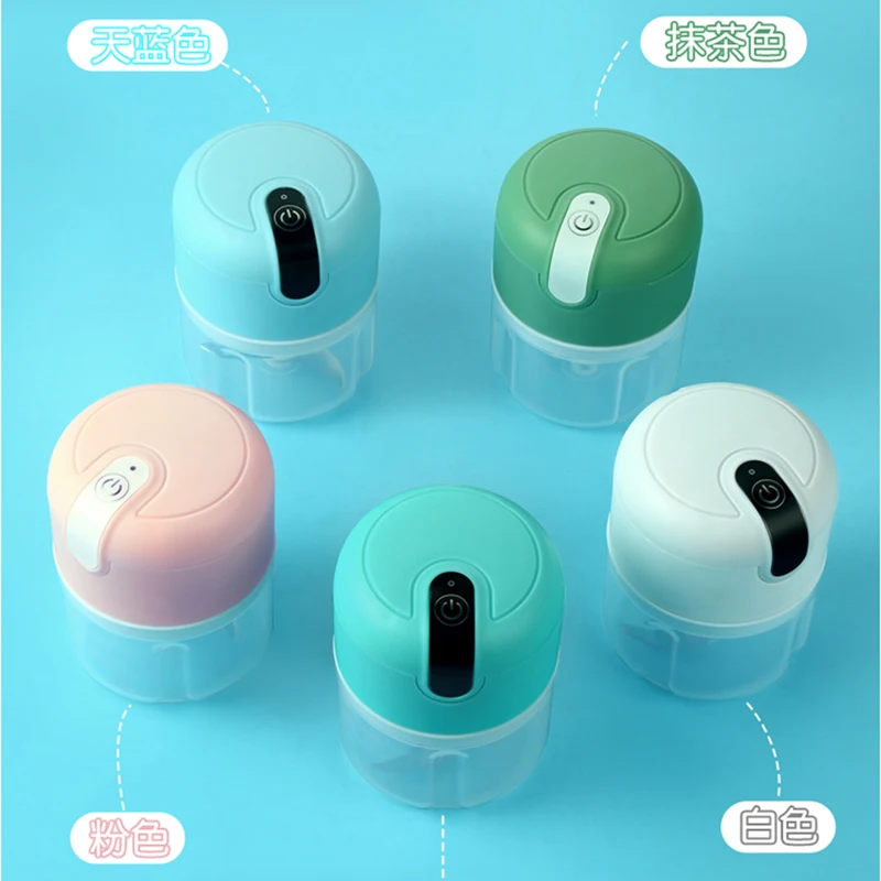 Smart Kitchen Gadgets Food Grade Food Processor Smart Meat Mincer vegetable meat grinders