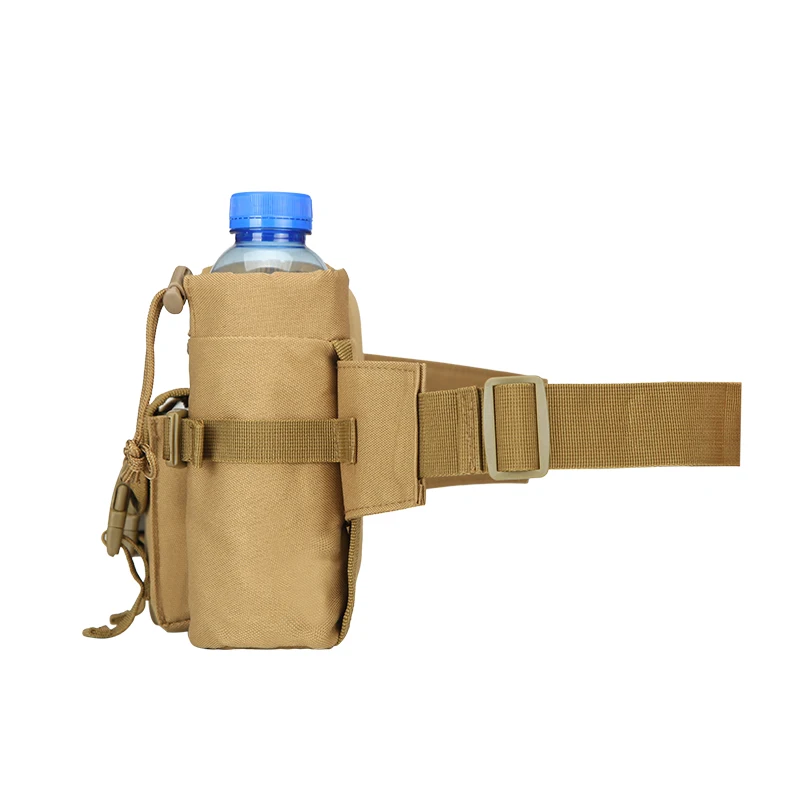 
outdoor camping waist bag waterproof fishing travel bag fashion 