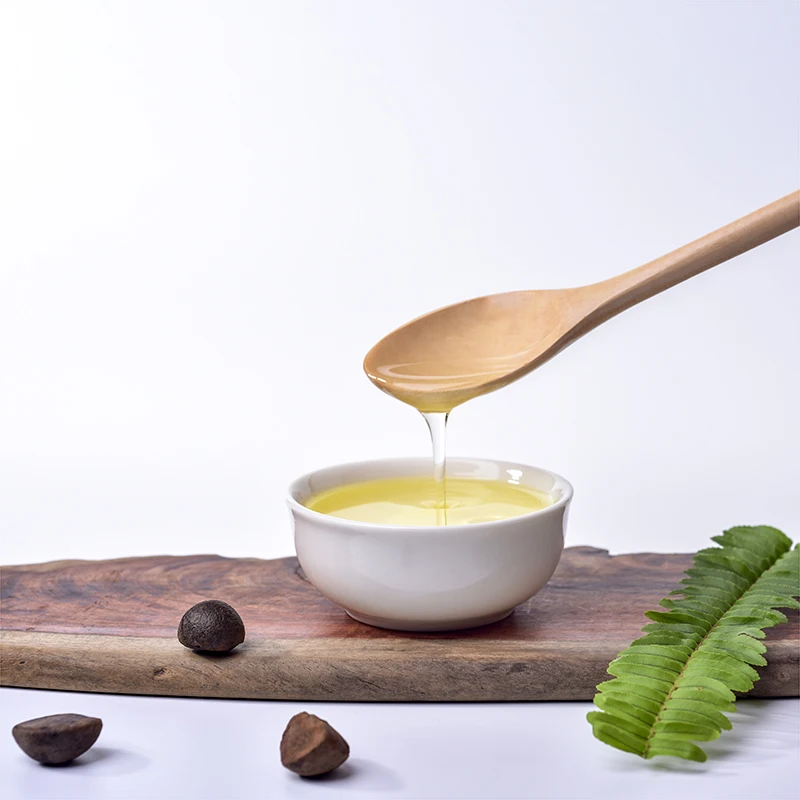 
Natural organic camellia seed oil high - quality factory sales 