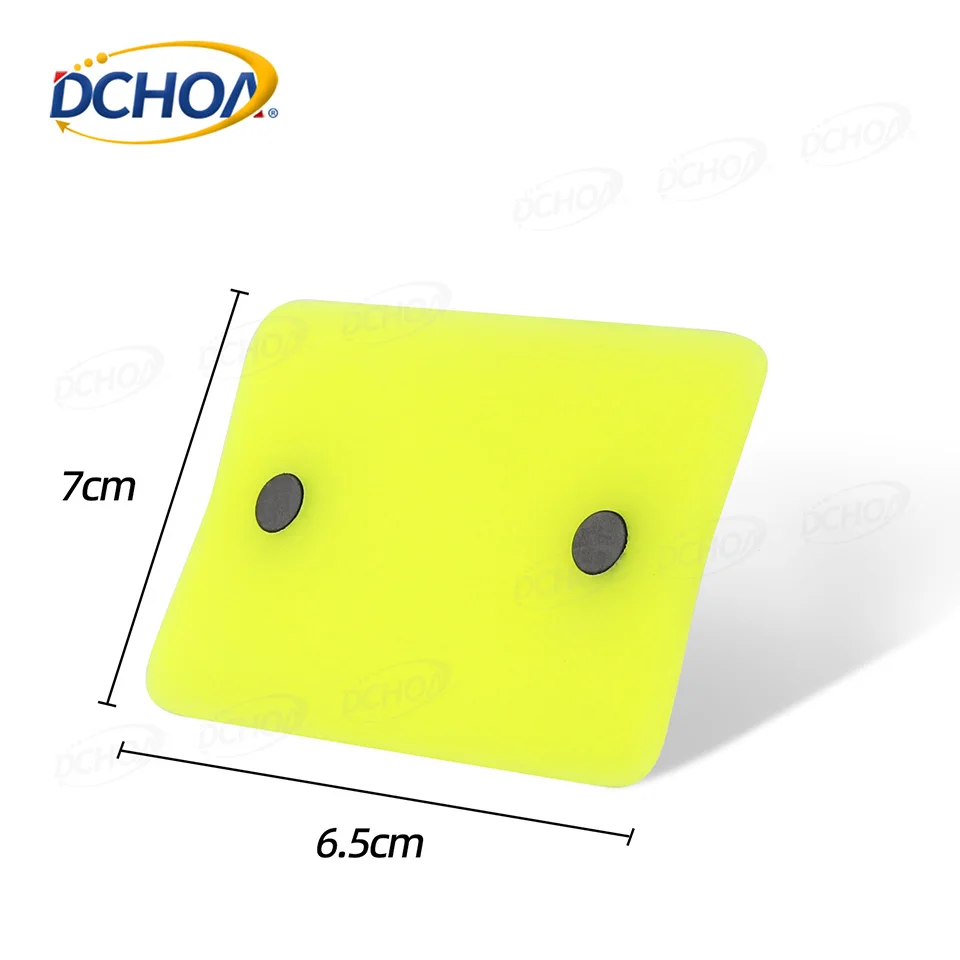 DCHOA Soft PPF Squeegee with Magnet PPF Film Installation Wrapping tools Squeegee