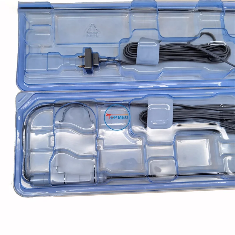 6.3mm transforaminal endoscope spine endoscope disposable plasma blade electrodes