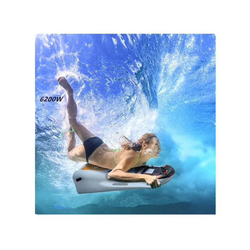 6200W 3300W Electric Water Scooter Sea Propeller Swimming Pools Accessories Surfboard Underwater Scooter