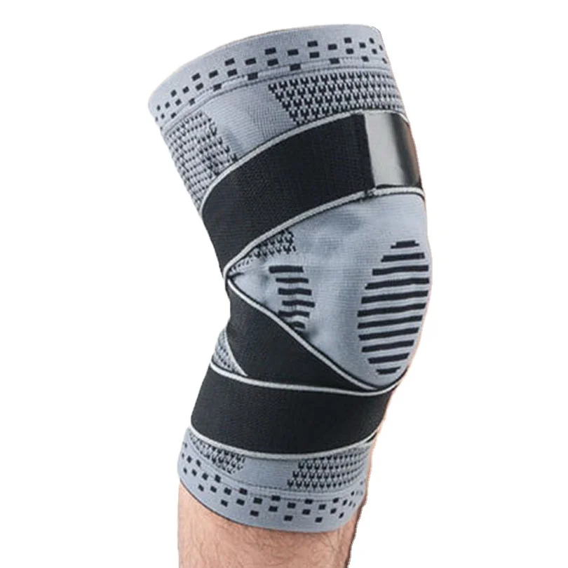 High Quality Professional Knee Brace Support Breathable Knee Support Pad Bandage Knee Protective Pad