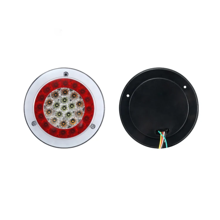 
Factory directly sell automotive rear tail light truck led taillight for trucks trailer car 