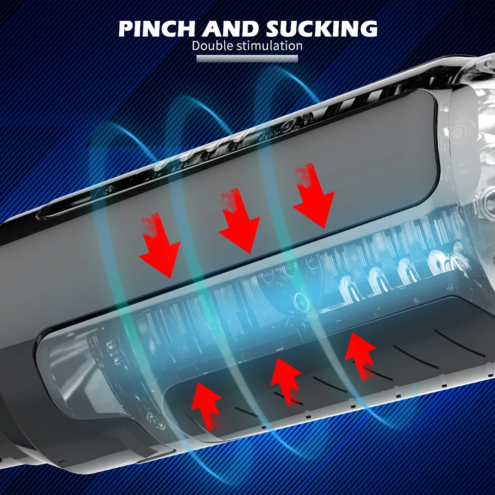 Hot sale Alliance Hands free soft silicone soyuz xxx videos 7 model  sucking masturbation cup sex toys for man