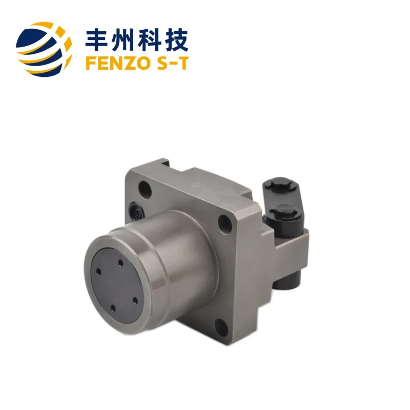 High-quality HCLW rod clamps with high durability, compactness, large capacity hydraulic cylinders complete specifications