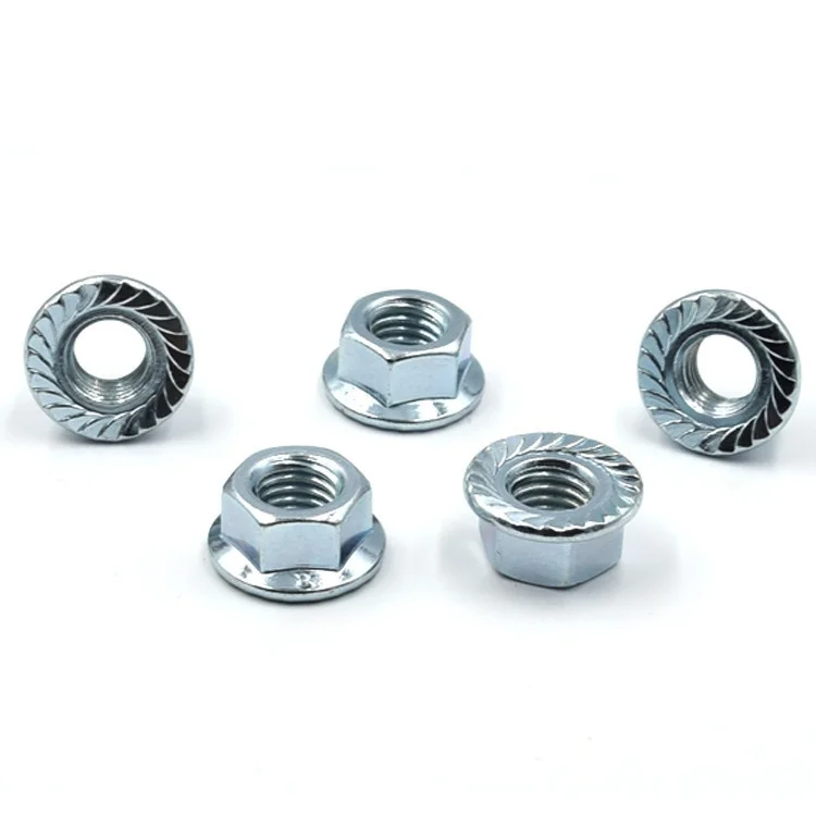 Stainless steel hexagon nuts 316 181 s nuts M6 M8 M16 M25 M64 white hexagon nuts