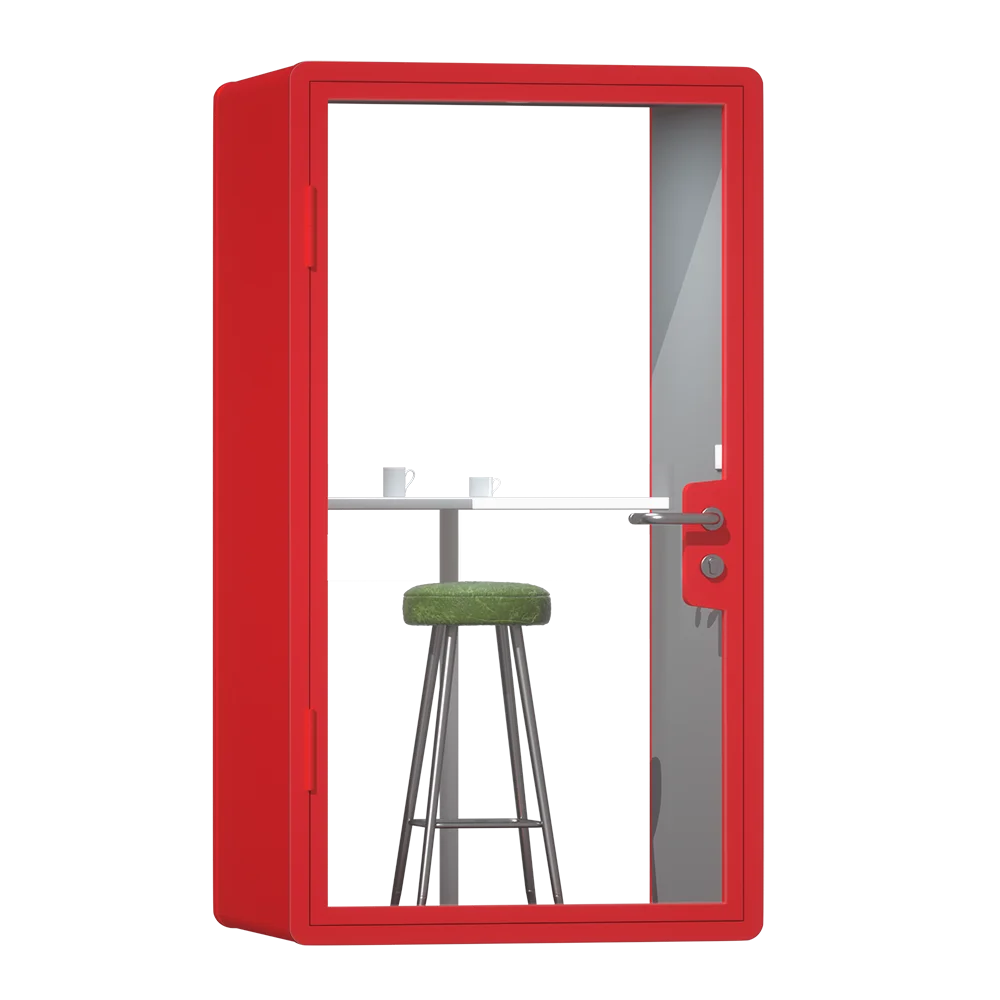 Superior sound insulation office Mini phone booth