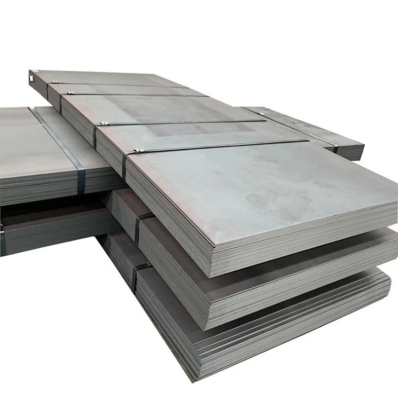 Hot rolled 8mm 10mm 12mm carbon steel plate marine steel plate bridge building plate