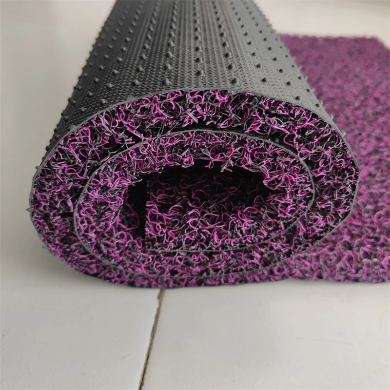 auto floor mat sluice box fine gold mat moss mat for gold