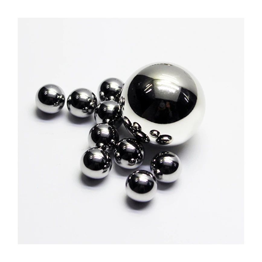 Grade Range G10-g100 Bearing 10mm Ball Earrings Valve 316 Stainless Steel Balls