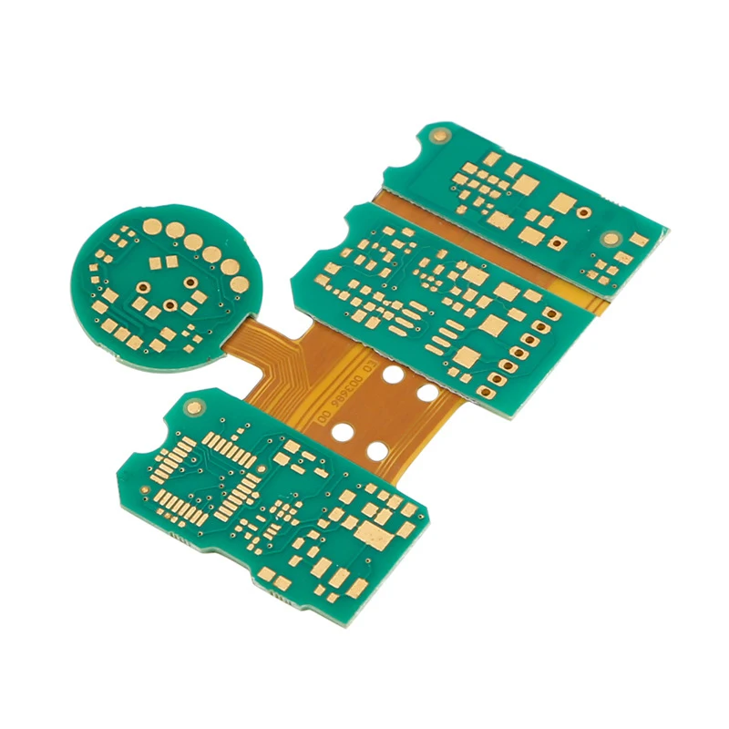Изготовленные на заказ умные часы flex pcb файлы запрос на заказ