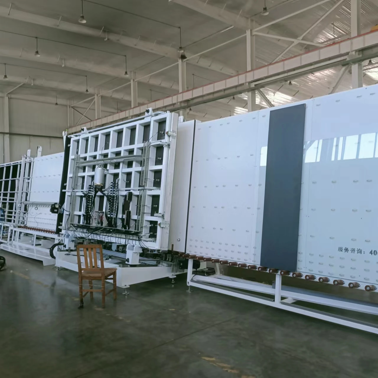 Double Glazing Glass Machinery Automatic Insulating Glass Production Line Window Glass Making Machine For Sale