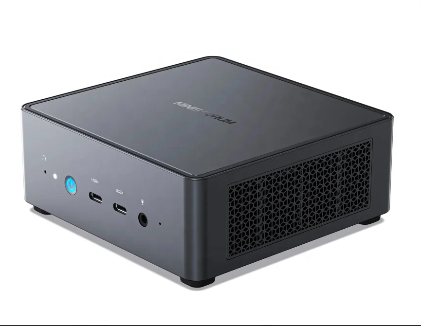 2023 WHOLE FULL Minisforum UM790 Pror AMD R9 7940HS Processor CPU Wi-Fi 6E DDR5 Wins11 Barebone Desktop Mini Brand PC