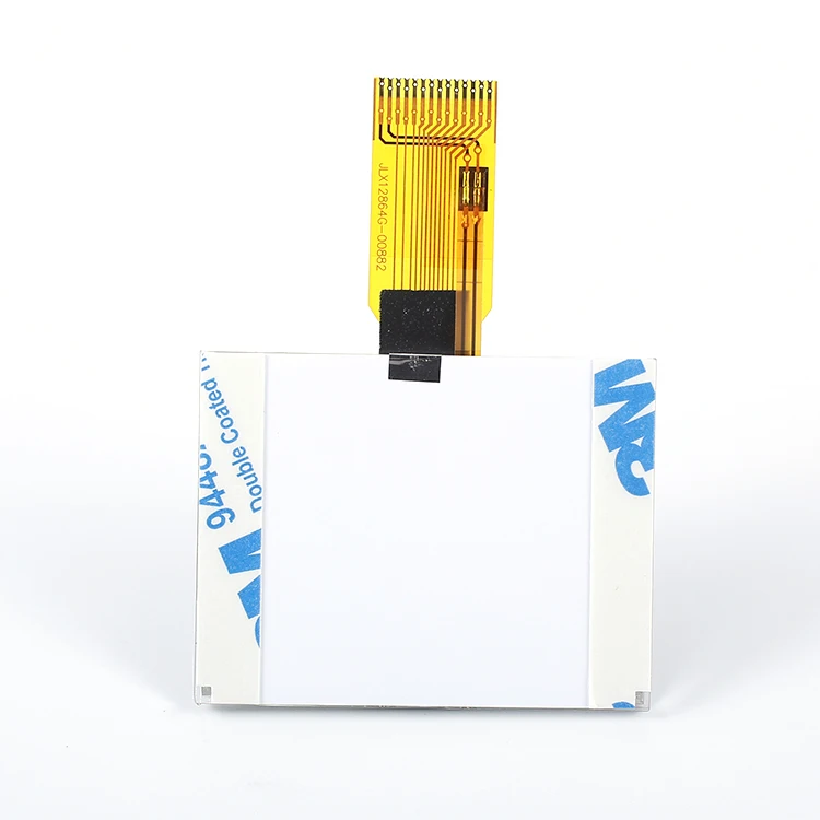 Lcd Module Welded Fpc Connection Uc1701 128x64dots Cog Flexible Orginal Lcd Display