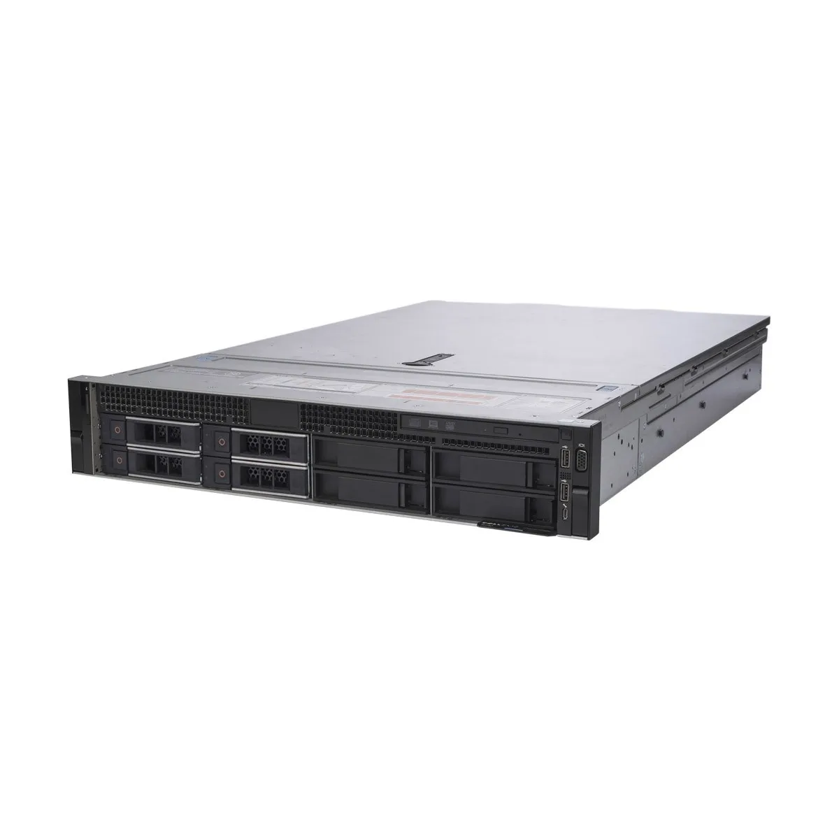 Оригинальный стоечный сервер Dell PowerEdge R740 Xeon Бронзовый 3104 1,7G 2U