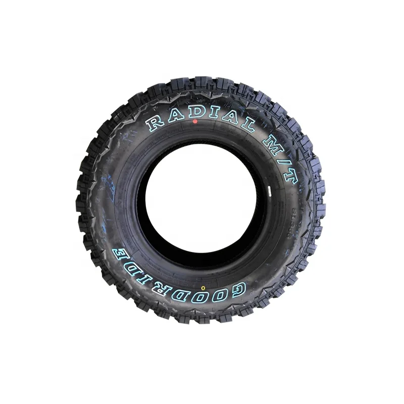RVHOMELAND High-performance 265/15R16R  tyre from Chinese manufacturer