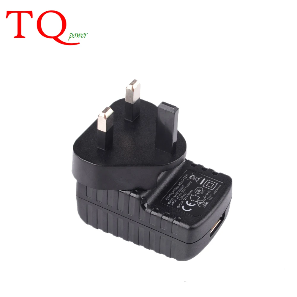 
High Quality 12V 1A Ac Dc Wall Mounted Au Eu Uk Us Interchangeable Plug Power Adapter Manufacturer China 