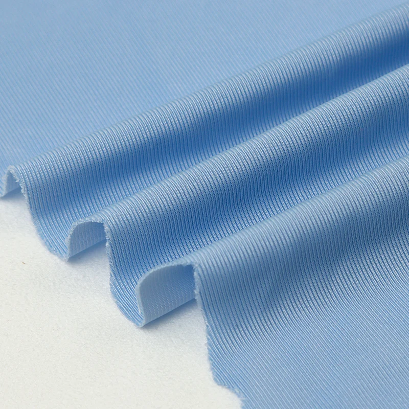 china fabric supplier 88% polyester 12%spandex half bright fabric for swimsuit