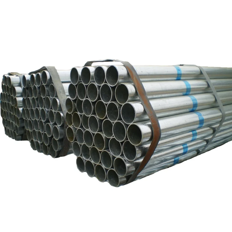 2' Galvanized Steel Pipe/Rectangular tube Galvanized pipe used for water