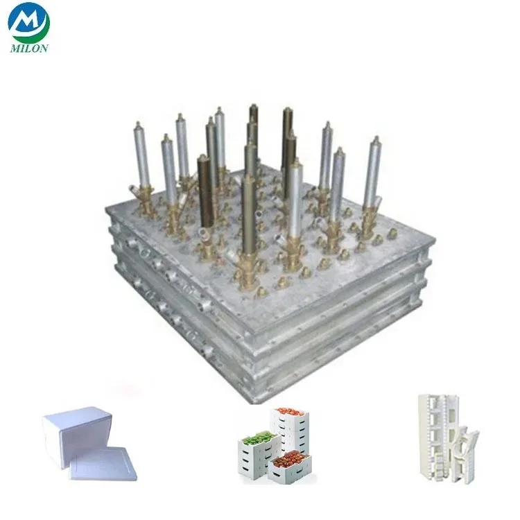 CNC процесс EPS Формы для формования приложений