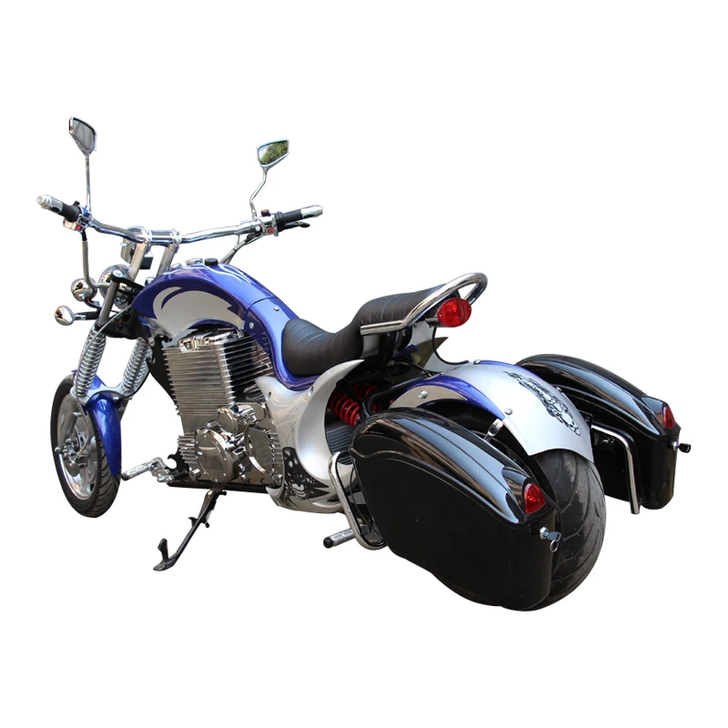 90km/h electric  3000W 72V motocicletas chopper
