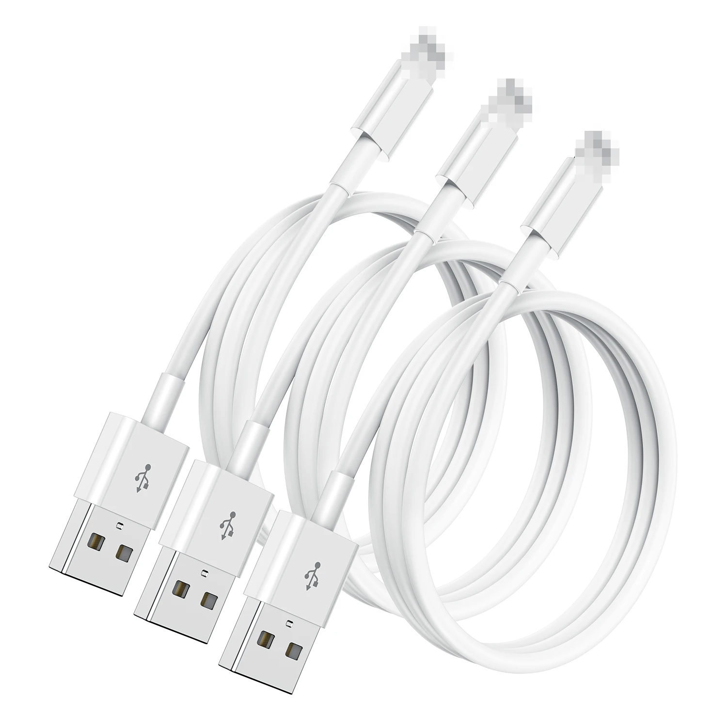 Hot Sale Original for Iphone Con Caja Para Celulares Chargers Accesorios Mfi Charging box Usb Cable