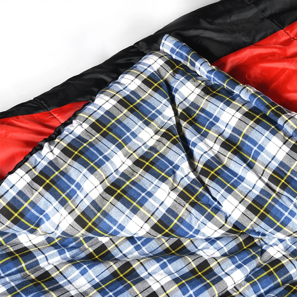  PRITECH popular printed sleeping bag wholesale envelope ultralight