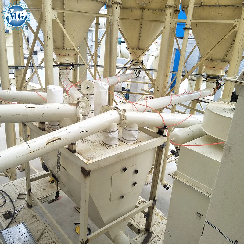 Customized Carbon Steel Stainless Steel Round or U type Screw Conveyor