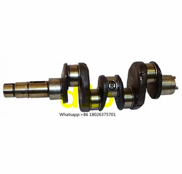 High Quality 043-105-101 CAST Iron Crankshaft for VW Buggy 1600 Engine